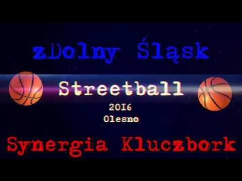 Streetball Olesno 2016 | Synergia Kluczbork & zDolny Śląsk & West Ball
