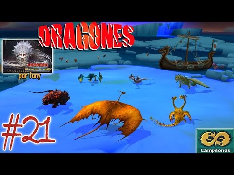 Dragones, el Resurgir de Mema "Campeones, Fase 4, Capítulo 2" por Tony