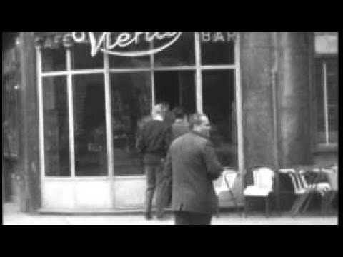 SC Enschede wint tegen DOS (1960)