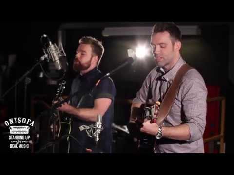 The Robinson Brothers - Hey Brother (Avicii Cover) - Ont' Sofa Prime Studios Sessions
