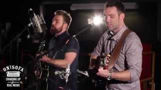 The Robinson Brothers - Hey Brother (Avicii Cover) - Ont' Sofa Prime Studios Sessions
