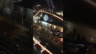 MSC Divina.  #cruiseship #cruiseline