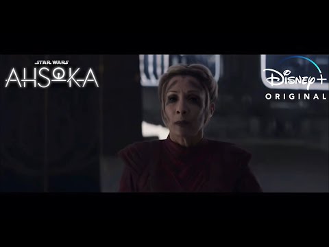Morgan Elsbeth’s Sacrifice | Star Wars Ahsoka Series Episode 8 “The Jedi, The Witch & The Warlord”
