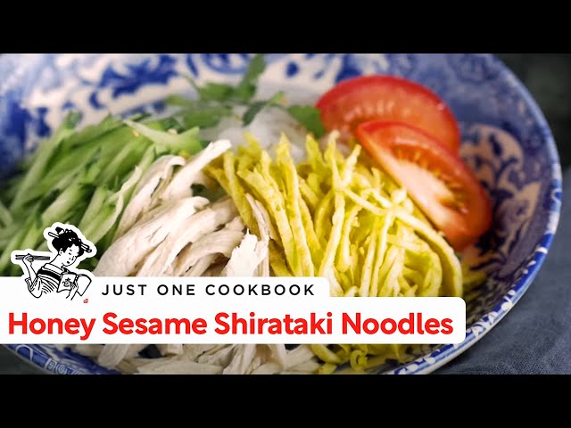 הגיית וידאו של Shirataki בשנת אנגלית