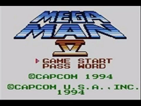 megaman v gameboy rom