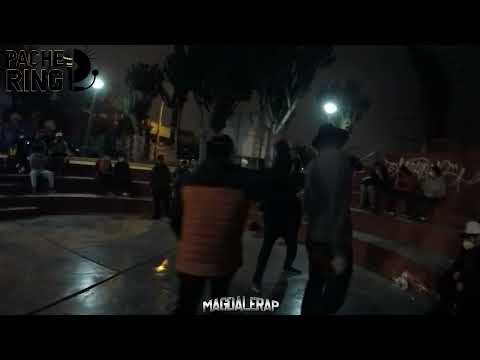 CAPER VS FUCKING TYLER VS ADR 🇻🇪 - OCTAVOS DE FINAL - MAGDALERAP - AUDICIÓN PACHE RING REGIONAL