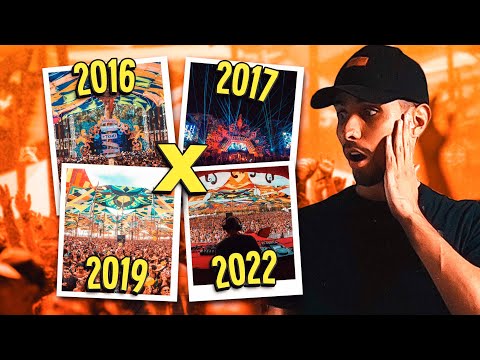 QUAL A MELHOR RAVE DE TODAS? Especial: Mandallah