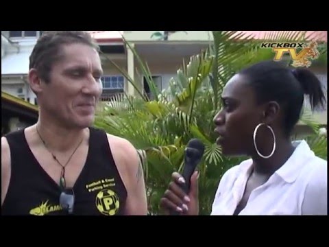 Interview with Andre Mannaart Mejiro Gym Amsterdam