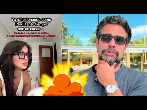 "CÓMO PERDÍ TANTO TIEMPO CON UN CAC@S": Flor Vigna con un posteo fulminante contra Luciano Castro