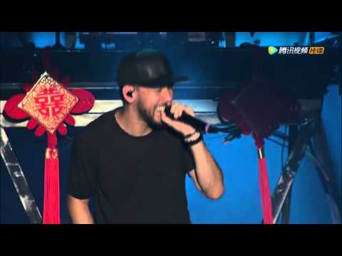 Linkin Park - Welcome (Fort Minor) (Live in Beijing 2015)