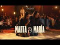 Marta y María - Yadah  (Video Oficial)