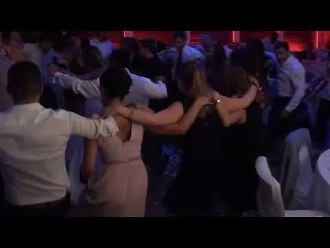 This is Sirtaki.( Greek ) Wedding Dance.