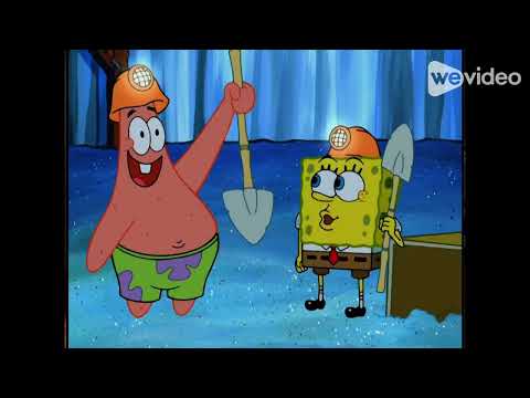 SpongeBob's Adventures of Pinocchio part 6