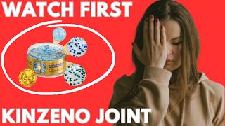 Why Is Kinzeno Getting Attention? - (Watch First) - Where To Buy Kinzeno Gel