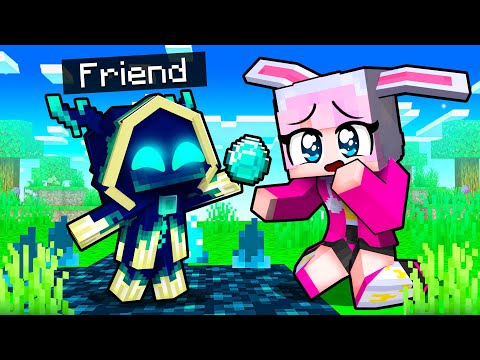 Playing as a HELPFUL SCULK in Minecraft!