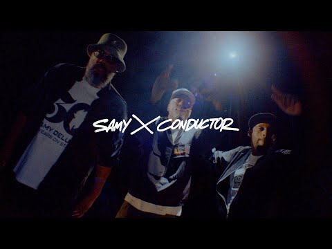 Samy Deluxe x Conductor Williams - "Pyrex Vision" with Afrob (Original Musikvideo)