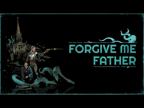 01 Forgive Me Father World 1 - 01 Attic + 02 Garden + 03 Streets (4K )