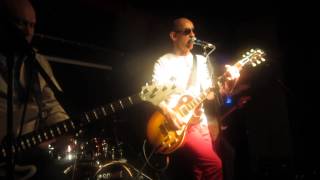 01 Electric Friend (London) - Simon Townshend UK tour 2013