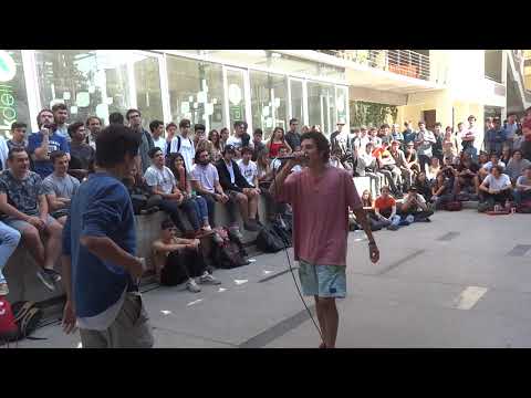 POLANCO vs ACEITUNO - 4tos - RAP UC Exhibición College