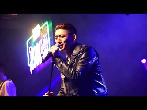 151128 잔나비(JANNABI) - 겨울여자 (미발매곡) @현대카드 언더스테이지_잔나비 5th 단독공연 CHANGE