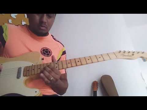 Girando hacia ti Solo guitar (Marcela Gandara)