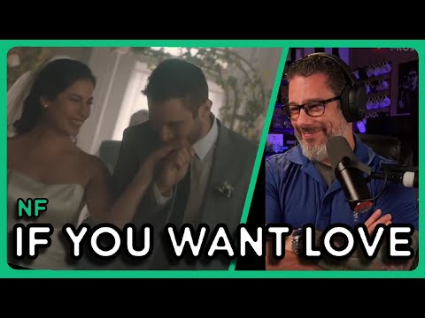 Director Reacts - NF - 'If You Want Love' MV