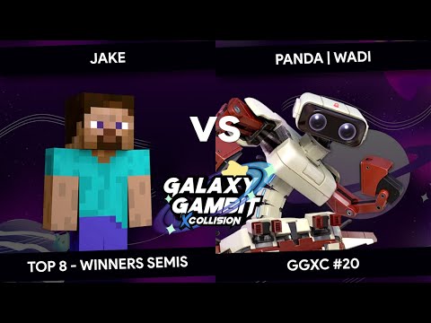 GGxC #20 - Jake (Steve) vs WaDi (Pit, R.O.B.) - Top 8 - Winners Semis