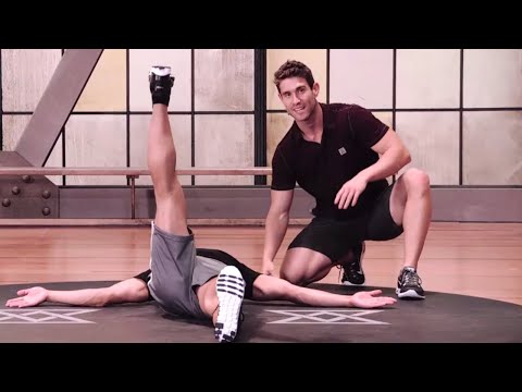1-Hour GOLF-THEMED Workout Routine | Level 2 w/ CJ Koegel thumbnail