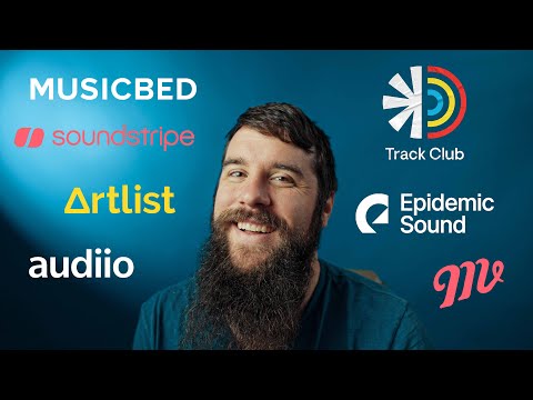 The BEST Music Licensing Sites For Wedding Films In 2022