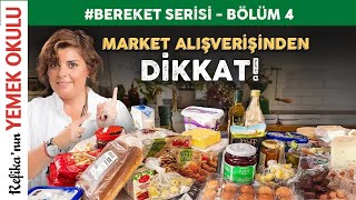 Paketli Gıdalarda Alışveriş Rehberi | Bu İpuçları Başka Yerde Yok! | Doğru Seçim