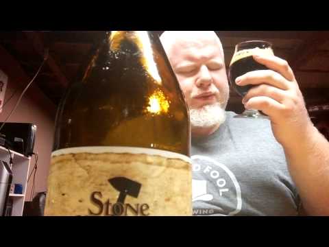 Stone hammer continuity Baltic Porter : ARBR