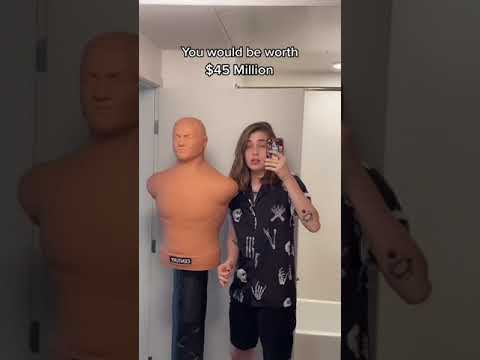 Weird Human Body Facts 🧍w OnlyJayus - #Shorts