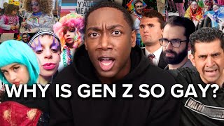 Why Gen Z Is The Most Gay Generation