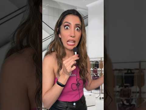 Mercedes Vs Custom Hairrrr 😬 #Kurzfilme #Comedy #Einzelhandel #Sketchcomedy