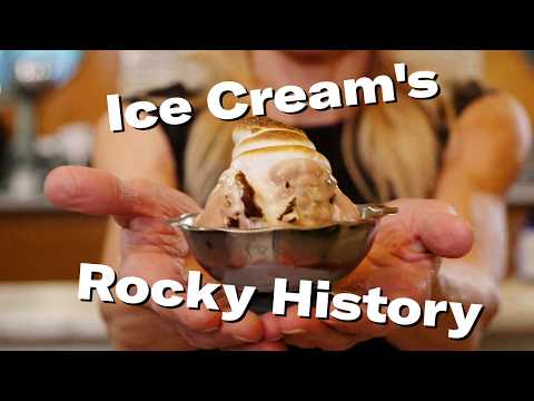 The Chilling History of Ice Cream | Beyond the Menu