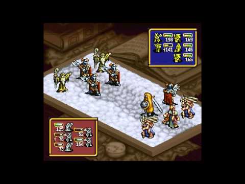 Let's Play Ogre Battle 28