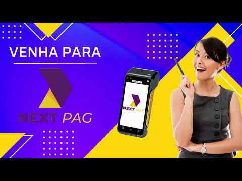 MAQUINA DE CARTAO NEXTPAG