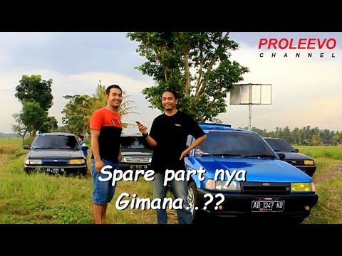 Thumbnail for Mobil Bekas Harga Motor, Ford Laser GL 1990 | REKAM 19 by Ford Laser