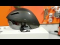 Видео о Шлем велосипедный Giro Aerohead MIPS Helmet (Matte Whire/Silver) 7074561
