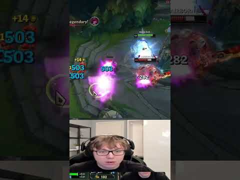 The Bausffs vs Riven - OUTPLAY - League Of Legends #shorts