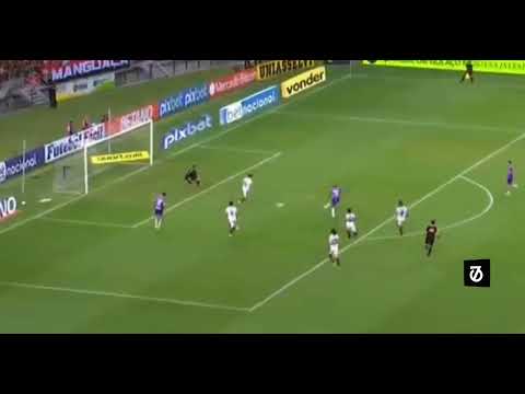 Gol do Pedro Rocha HOJE - Fortaleza 1 x 0 Flamengo