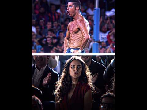 Bro Rizzed Irina With His Body 🗿😮‍💨 #ronaldo #cristianoronaldo