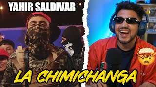 REACCIÓN a LA CHIMICHANGA (SC 9 VIDEO OFICIAL!