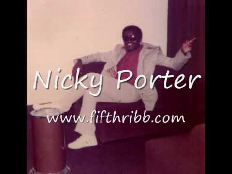 Nicky Porter - One More Time