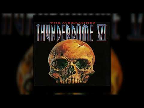 THUNDERDOME VI - Megamix - 3 Steps Ahead