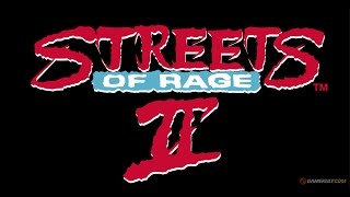 Spin on the Bridge - Yuzo Koshiro  (Streets of Rage DJ Set)