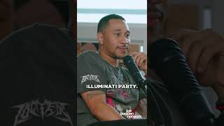 Joe Budden Is In The Illuminati?!