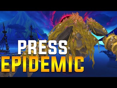 Stormwall Blockade - Unholy DK Parse