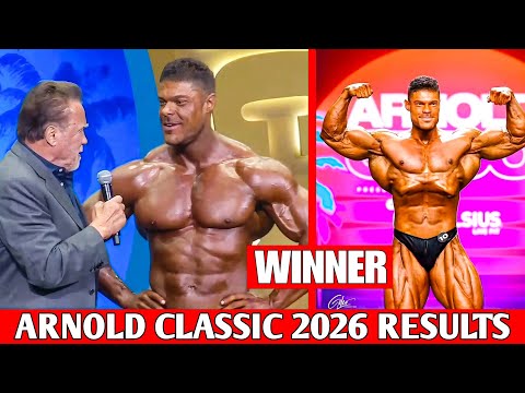 Arnold classic 2026 Finals Classic Physique Full Hd