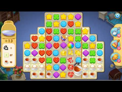 Matchington Mansion Level 2936 - No Boosters